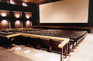 Bildergebnis für sala de cinema cine sesc